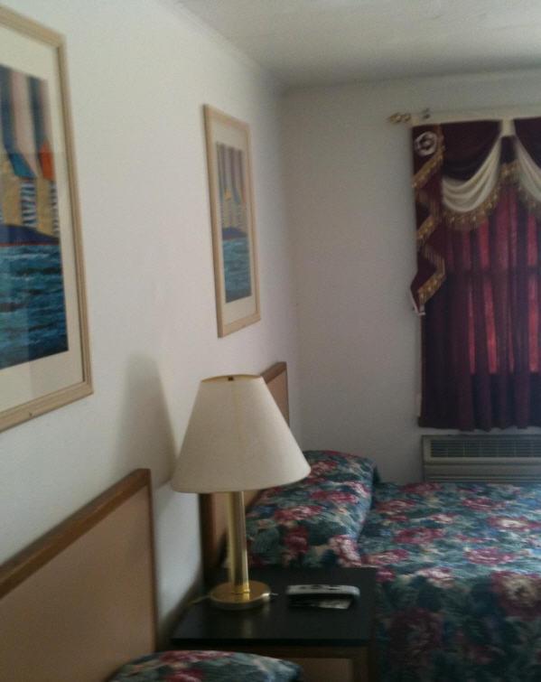 Budget Inn Wrightstown Стая снимка