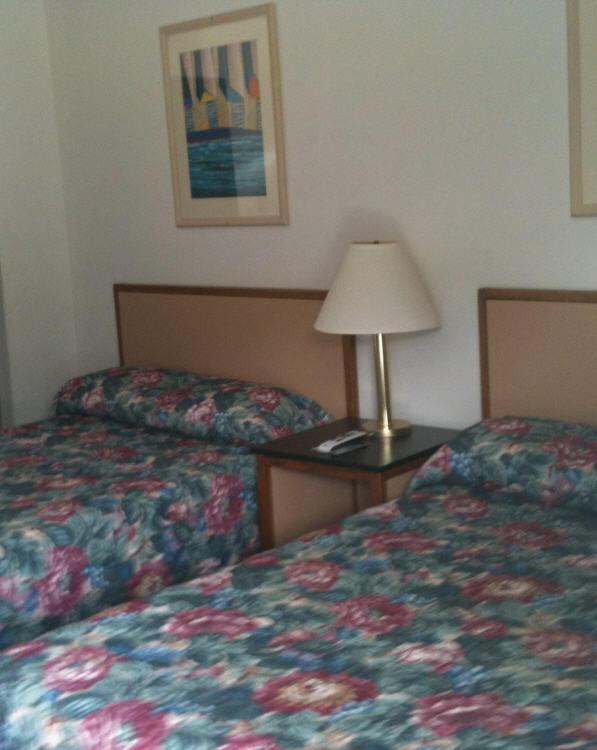 Budget Inn Wrightstown Стая снимка
